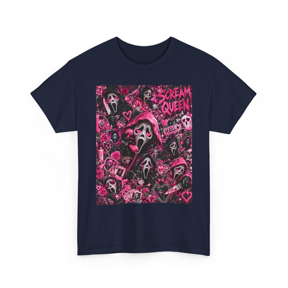 “Scream Queen” Graphic Tee