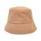 Corduroy Bucket Hats