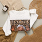 “Beyoncé” Gold Crewneck Sweatshirt