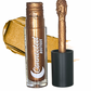 BK - Bronze Metallic Chrome Longwear Liquid Lipstick – Transfer‑Proof Matte