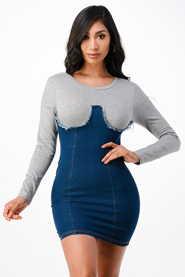 Denim Chic