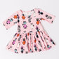 Purr-fectly Spooky Twirl Bodysuit