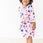 Happy Birthday Pocket Twirl Dress