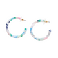 Camy Hoops - Spring Fling