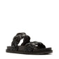“2 Twisted” Sandals