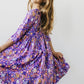 No Bad Days 3/4 Sleeve Pocket Twirl Dress