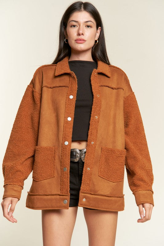“Supa Fly Chick” Jacket