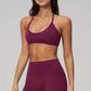 The Rapture Sports Bra Shorts 2-Piece Set