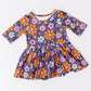 Haunted Garden Twirl Bodysuit