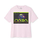 NASA SURVEILLANCE Oversized Boxy Tee