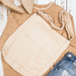 Corduroy Messenger Bag