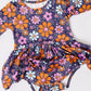 Haunted Garden Twirl Bodysuit