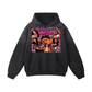 “Parental Advisory” Kehlani Oversized Hoodie