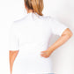 “Your Love” Turtle Neck Fitted Top