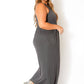 “Camilla” Pleated Maxi Dress