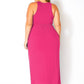 “Camilla” Pleated Maxi Dress