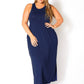 “Camilla” Pleated Maxi Dress