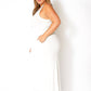 “Camilla” Pleated Maxi Dress