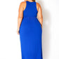 “Camilla” Pleated Maxi Dress