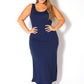 “Selective” Maxi Dress