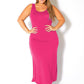 “Selective” Maxi Dress
