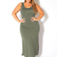 “Selective” Maxi Dress