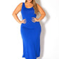 “Selective” Maxi Dress