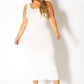 “Selective” Maxi Dress