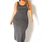 “Selective” Maxi Dress