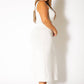 “Selective” Maxi Dress
