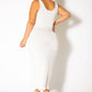 “Selective” Maxi Dress