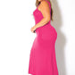 “Selective” Maxi Dress