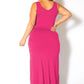 “Selective” Maxi Dress