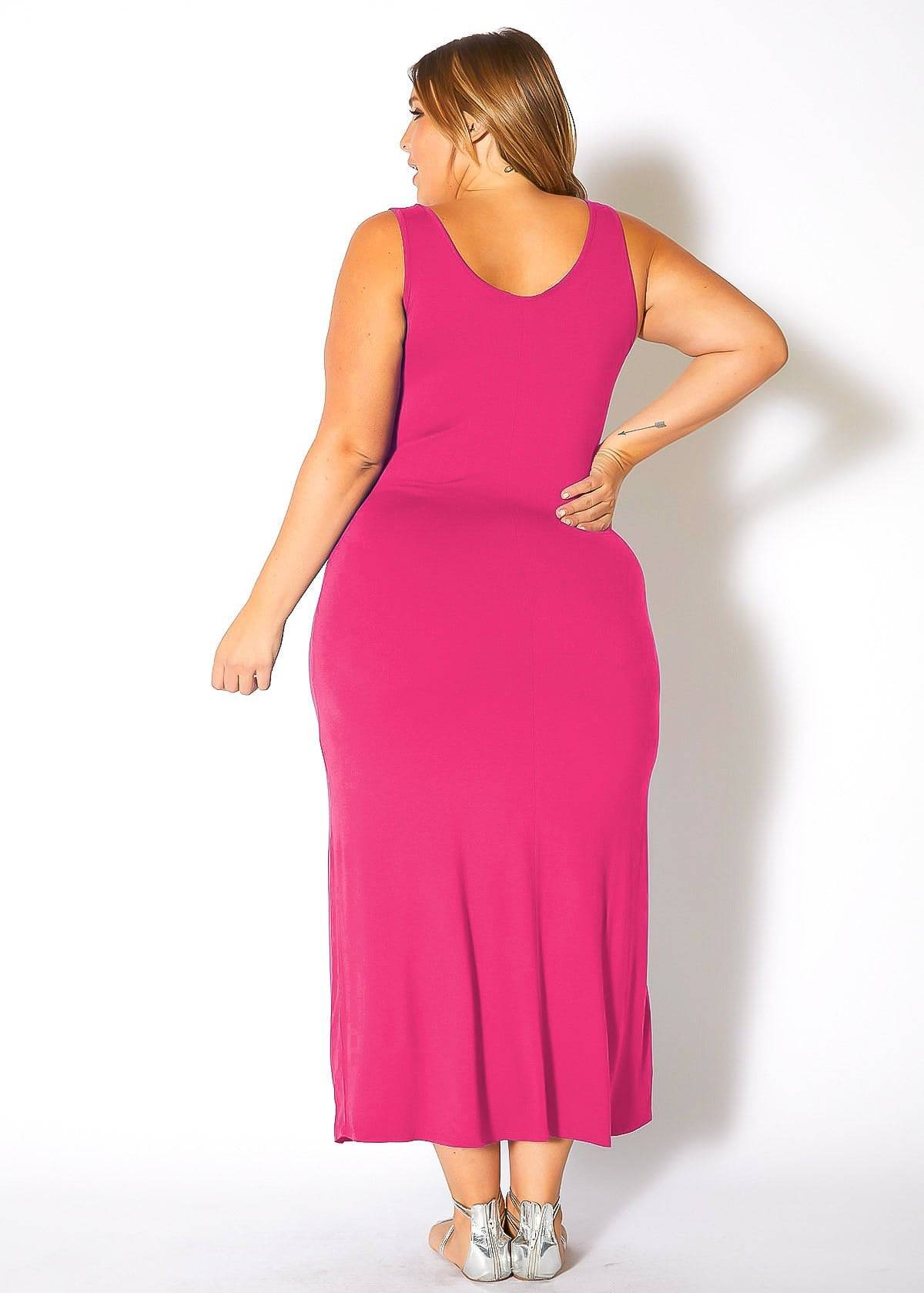 “Selective” Maxi Dress