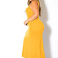 “Selective” Maxi Dress