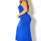 “Selective” Maxi Dress