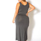 “Selective” Maxi Dress