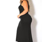 “Selective” Maxi Dress