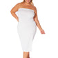 “Sometimey” Bodycon Midi Dress