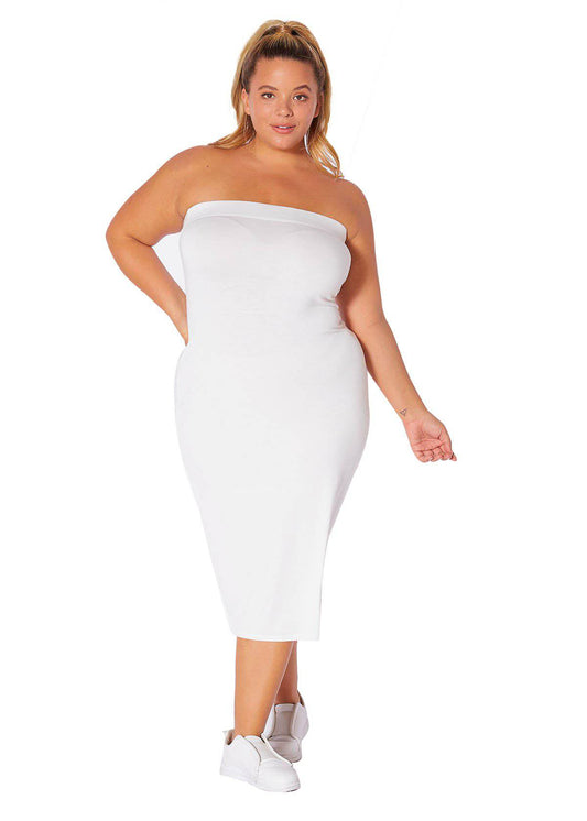 “Sometimey” Bodycon Midi Dress