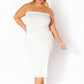 “Sometimey” Bodycon Midi Dress