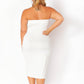 “Sometimey” Bodycon Midi Dress