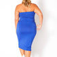 “Sometimey” Bodycon Midi Dress