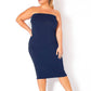 “Sometimey” Bodycon Midi Dress