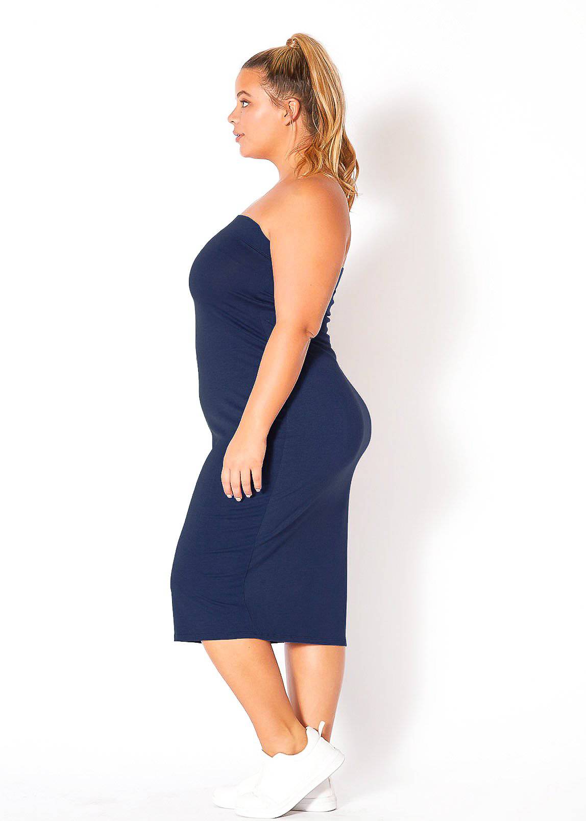 “Sometimey” Bodycon Midi Dress