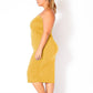 “Sometimey” Bodycon Midi Dress