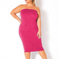 “Sometimey” Bodycon Midi Dress