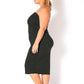 “Sometimey” Bodycon Midi Dress