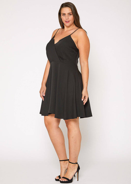 “Cheers” Cocktail Dress