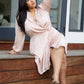 “Boss Lady V2” Wrap Dress